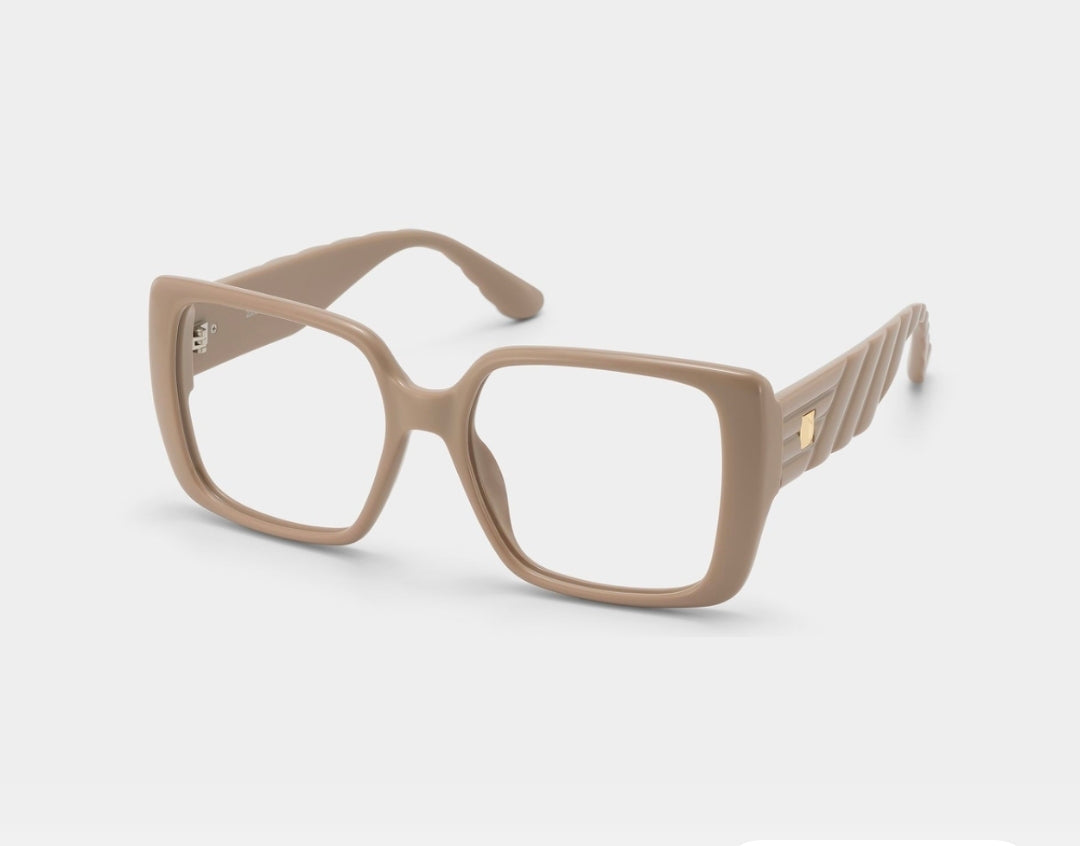 Jay Nude Bold Frame
