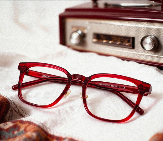 Riley Acetate Frame