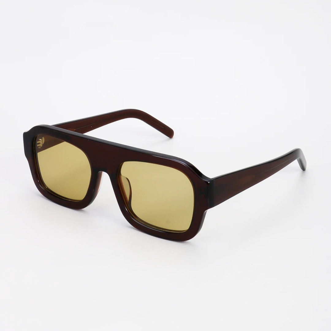 Bre Polarised Acetate Glasses