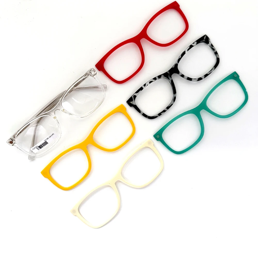FRM162 5in1 Clip On Glasses