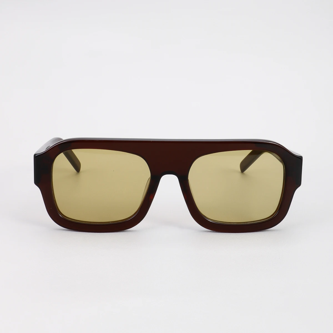 Bre Polarised Acetate Glasses
