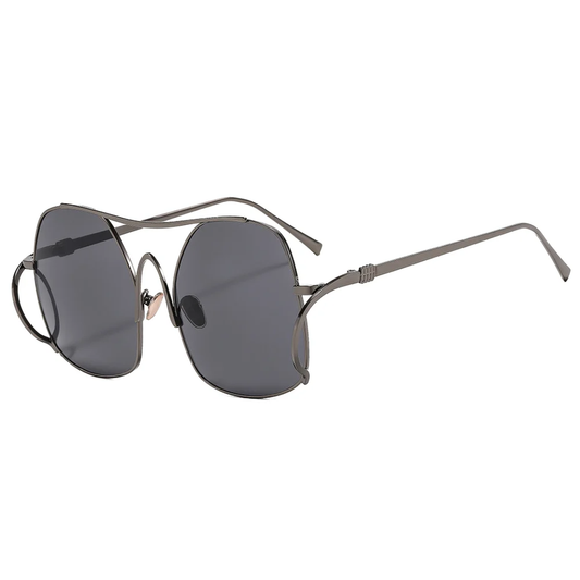 SUN180 Oversized Sunglasses