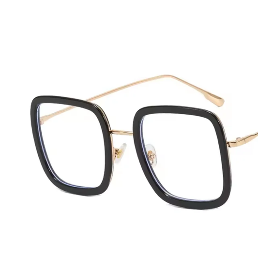Ella Oversized Antibluelight Glasses