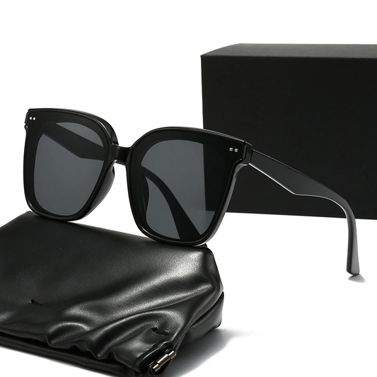Remi Black Sunglasses