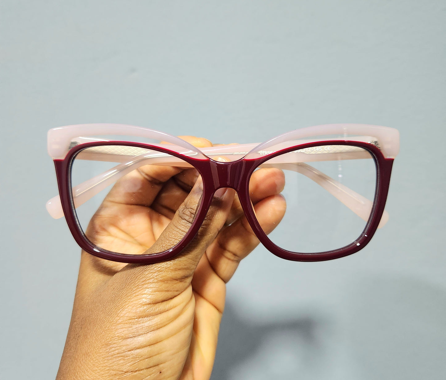 ACE435 Acetate Frame