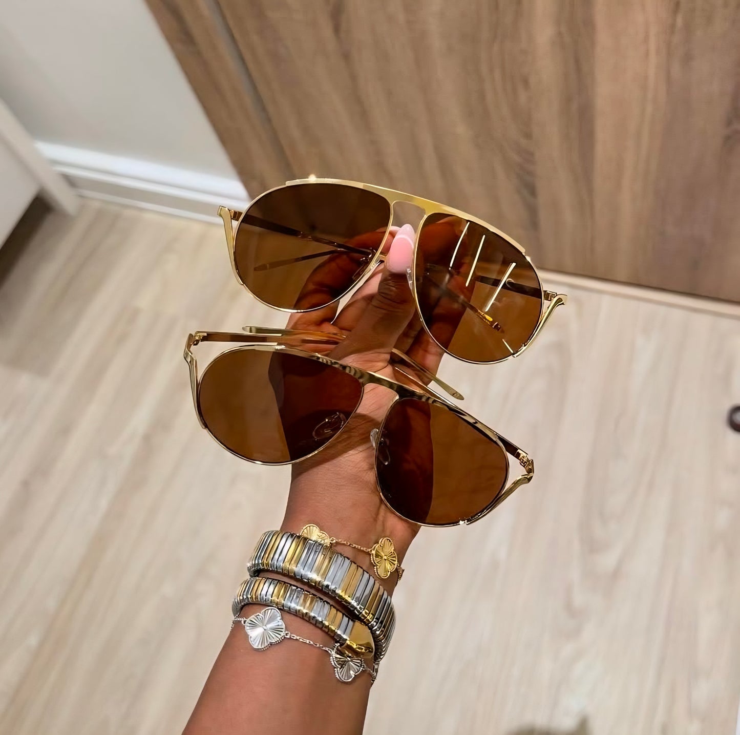 SUN179 Super Classy Sunnies