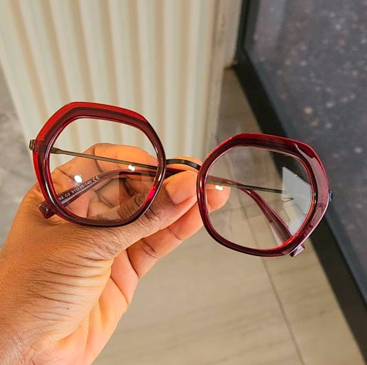 Camila Acetate Frame