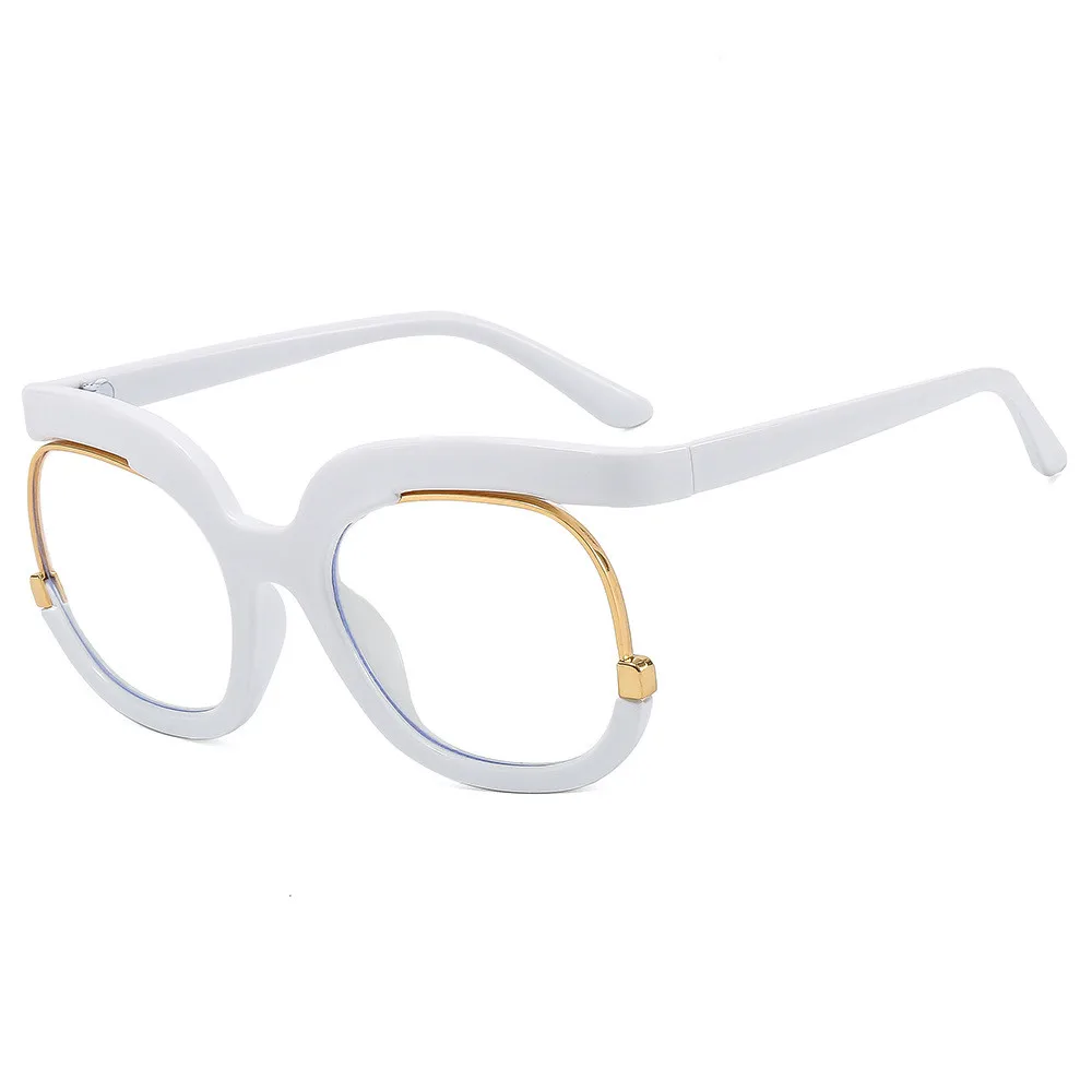 Cathy Oversized Antibluelight Glasses