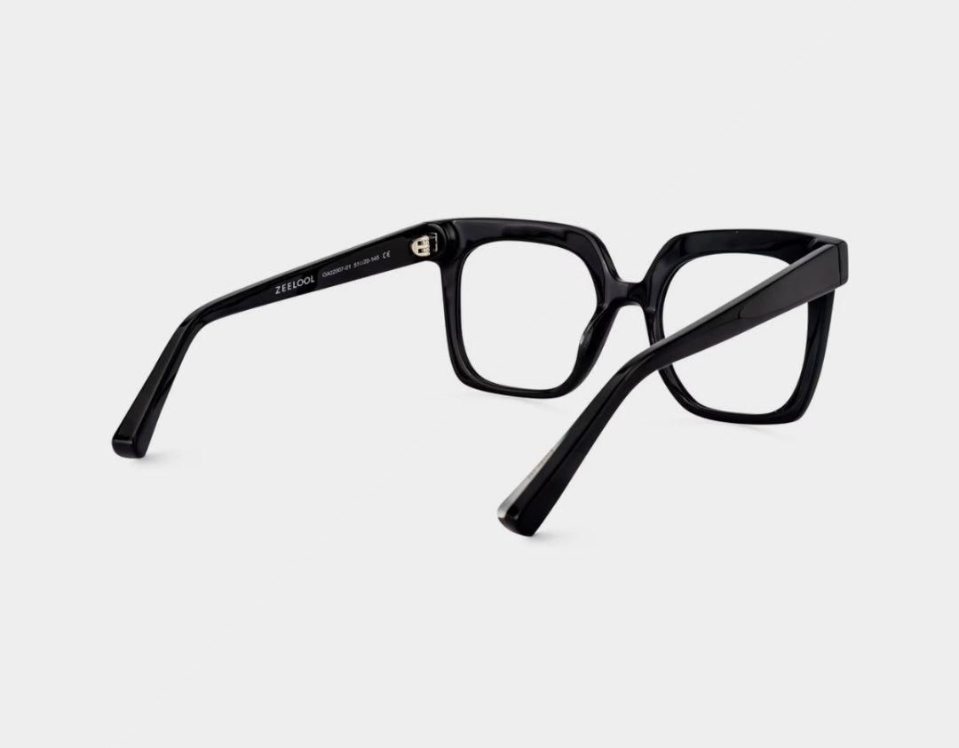 Tessa Bold Acetate Frame