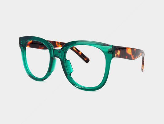 Maria Bold Acetate Frame