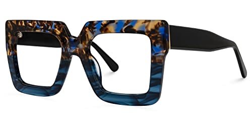 ACE434 Oversized Acetate Frame