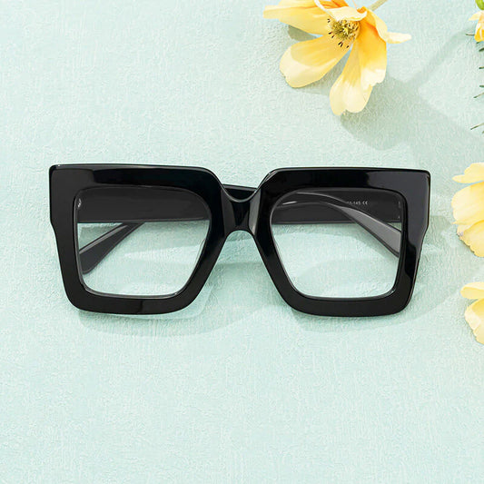 ACE429 Oversized Acetate Frame