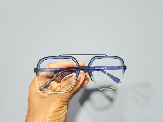 ACE438 OVERSIZED ACETATE FRAME