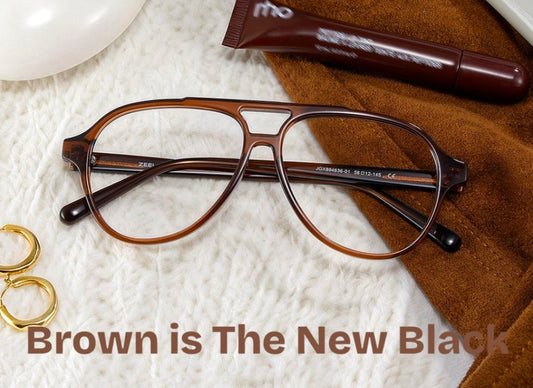 Noble Unisex Aviator Frame