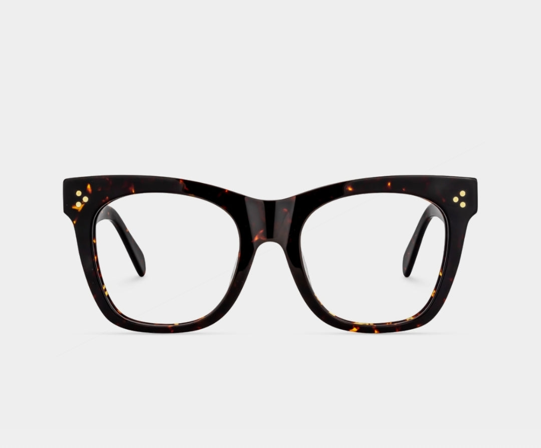 ACE421 Oversized Acetate Frame