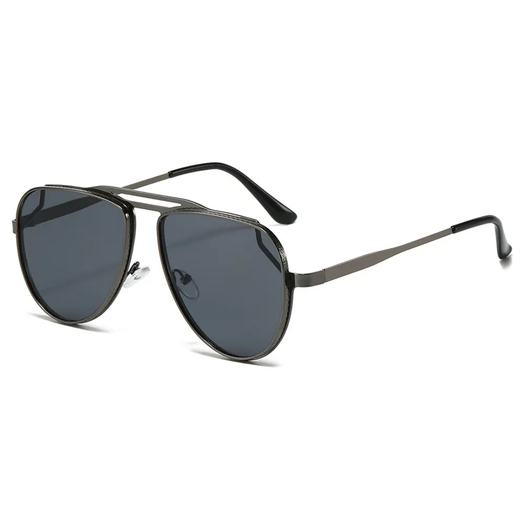 SUN158 Unisex Aviator Sunglasses