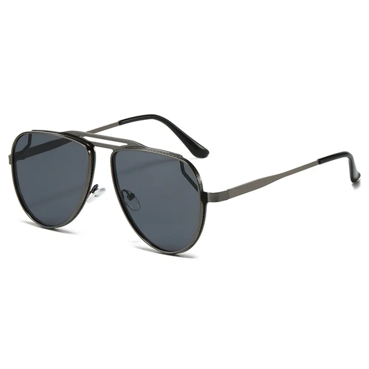 SUN158 Unisex Aviator Sunglasses