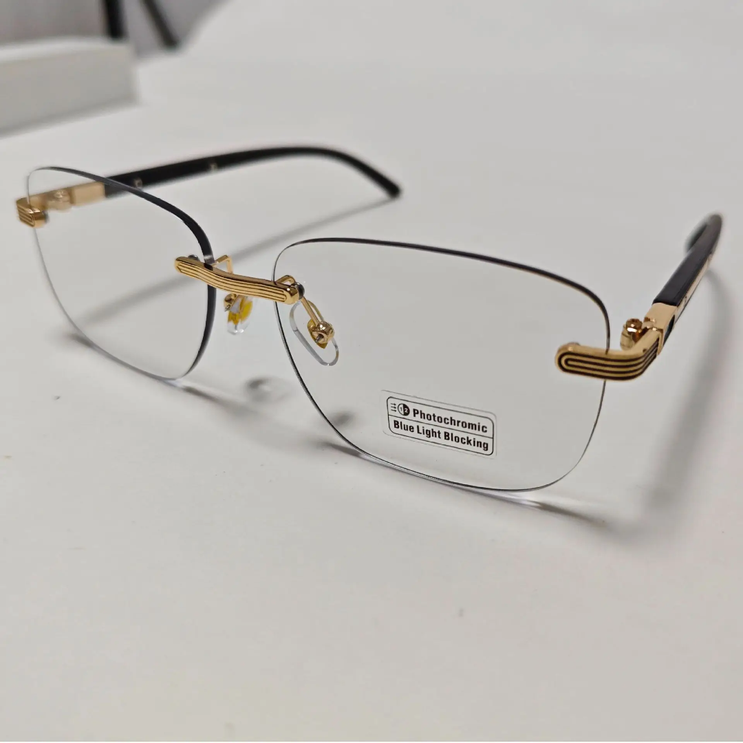 Kelly Photochromic and Antibluelight Glasses