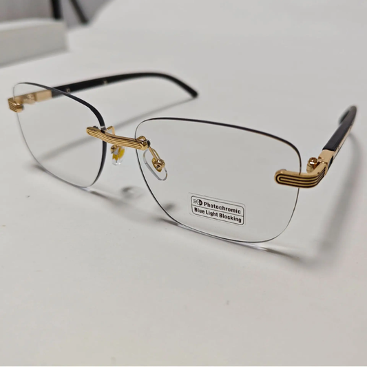Kelly Photochromic and Antibluelight Glasses
