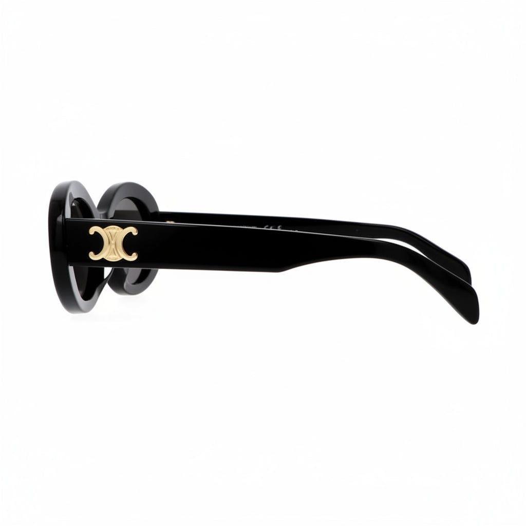 SUN129 Cel Classy Sunnies – View 3 – Sunglasses UV Protection | Urban Cart Ghana