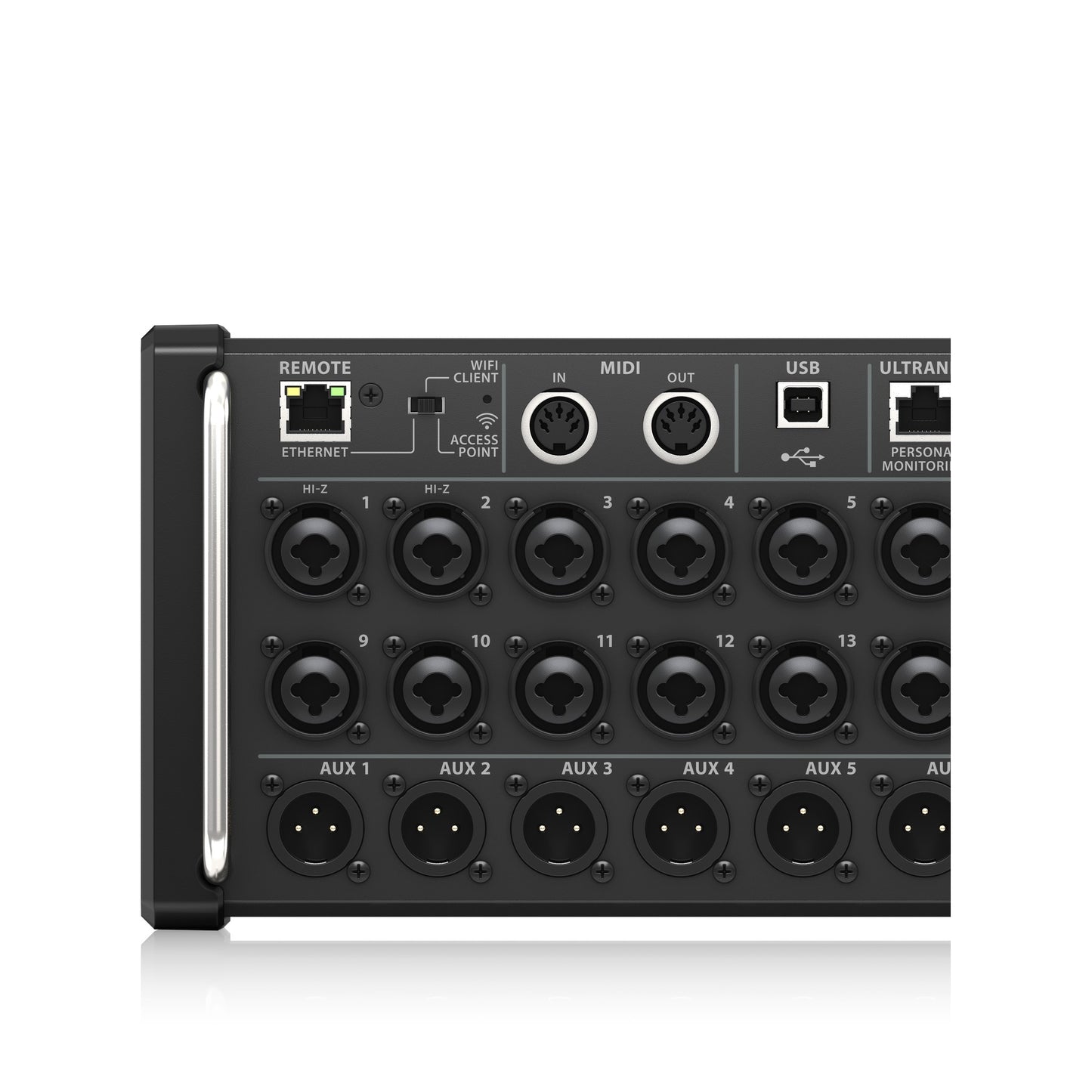 Behringer XR18 – remote, MIDI, USB and combo inputs | Urban Cart Ghana