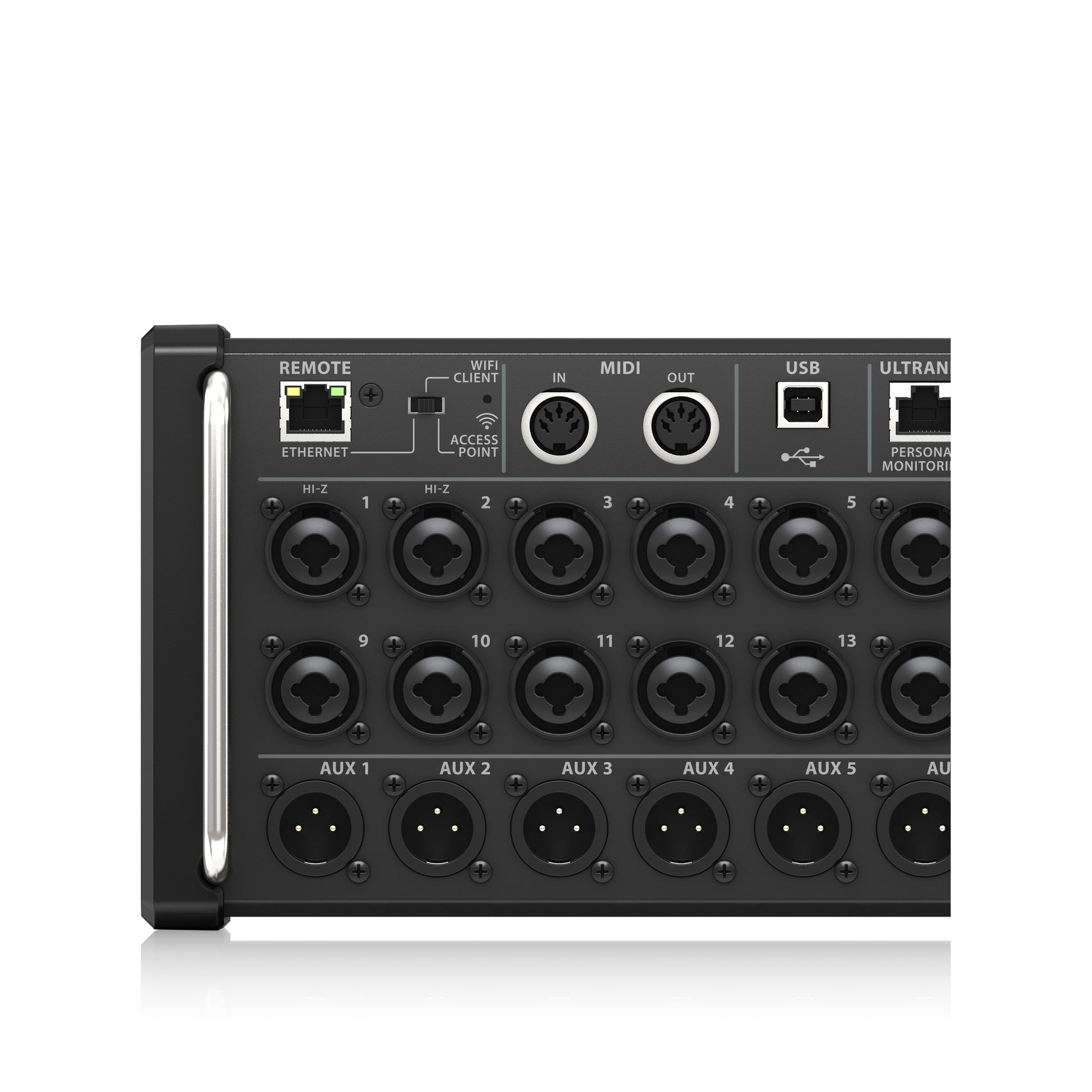 Behringer XR18 – remote, MIDI, USB and combo inputs | Urban Cart Ghana